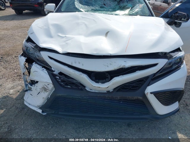 Toyota CAMRY SE 2023 4T1G11AK3PU742733 Image 6