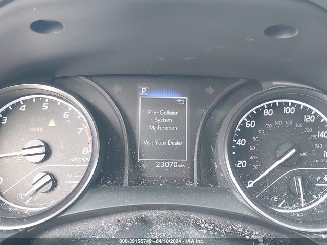 Toyota CAMRY SE 2023 4T1G11AK3PU742733 Image 7