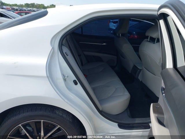 Toyota CAMRY SE 2023 4T1G11AK3PU742733 Image 8