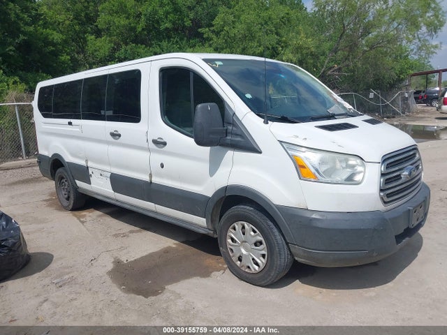 Ford Transit-350 Xlt 2016 1FBZX2ZM2GKA17857 Image 1
