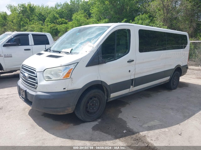 Ford Transit-350 Xlt 2016 1FBZX2ZM2GKA17857 Image 2