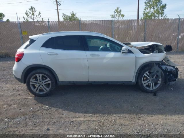 WDCTG4GB4LU022338 Mercedes-Benz Gla 250 4matic