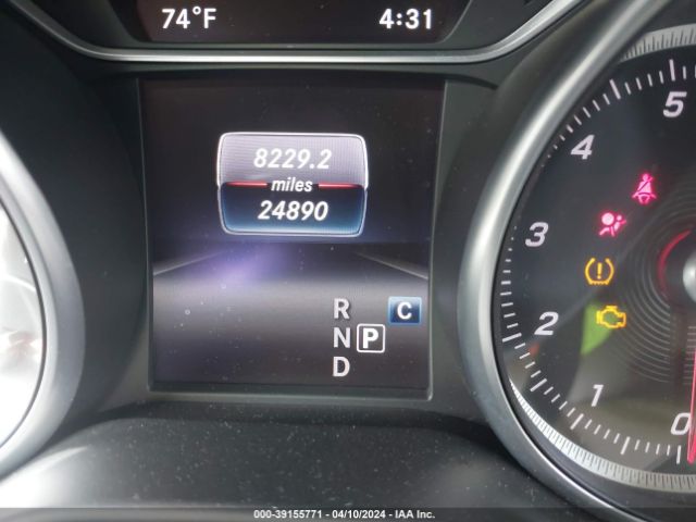 WDCTG4GB4LU022338 Mercedes-Benz Gla 250 4matic