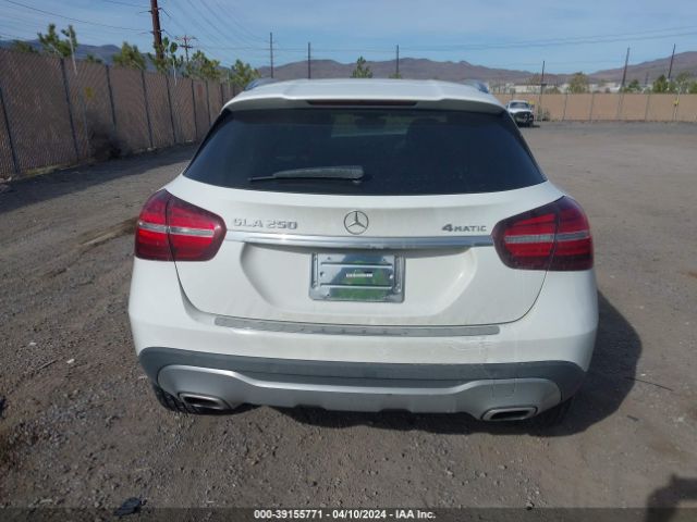 WDCTG4GB4LU022338 Mercedes-Benz Gla 250 4matic