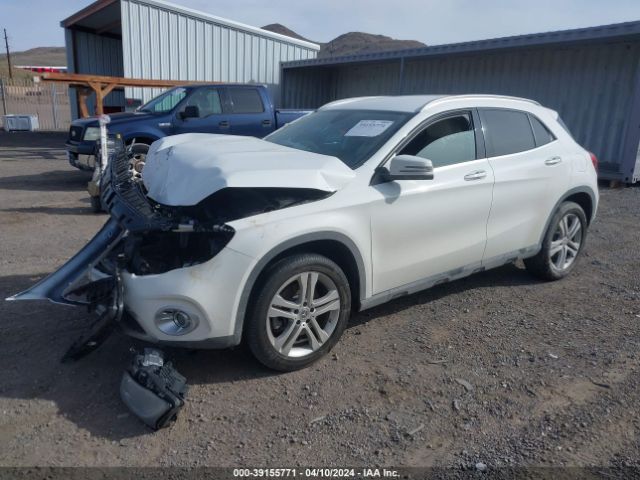 WDCTG4GB4LU022338 Mercedes-Benz Gla 250 4matic