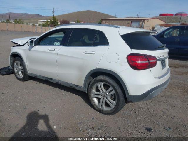 WDCTG4GB4LU022338 Mercedes-Benz Gla 250 4matic