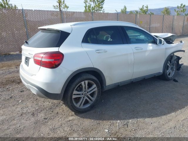 WDCTG4GB4LU022338 Mercedes-Benz Gla 250 4matic