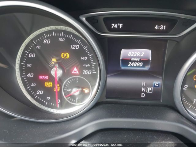WDCTG4GB4LU022338 Mercedes-Benz Gla 250 4matic