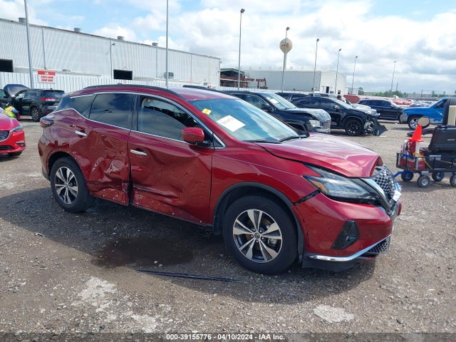2022 5N1AZ2BS9NC116478 main image