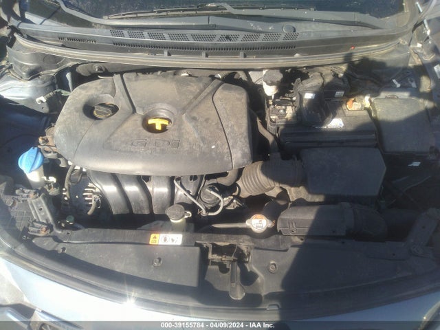 KIA FORTE EX 2015 KNAFX4A81F5322480 Image 10