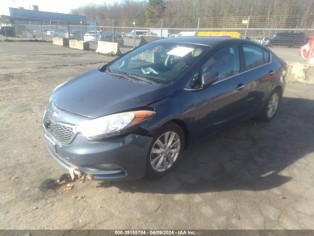 KIA FORTE EX 2015 KNAFX4A81F5322480 Image 2