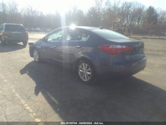 KIA FORTE EX 2015 KNAFX4A81F5322480 Image 3