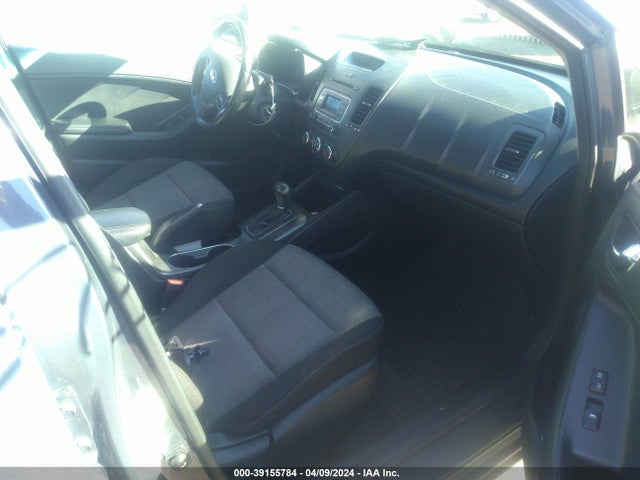 KIA FORTE EX 2015 KNAFX4A81F5322480 Image 5
