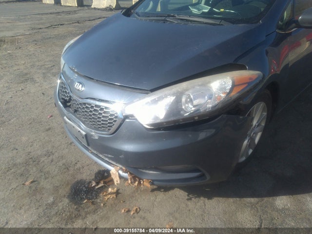 KIA FORTE EX 2015 KNAFX4A81F5322480 Image 6