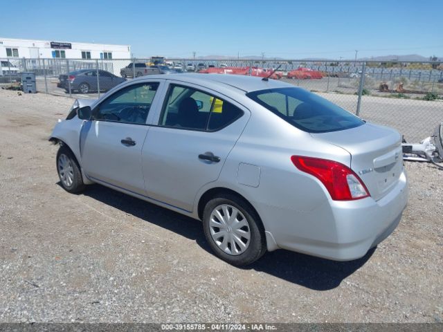 3N1CN7AP8GL847688 Nissan Versa 1.6 S