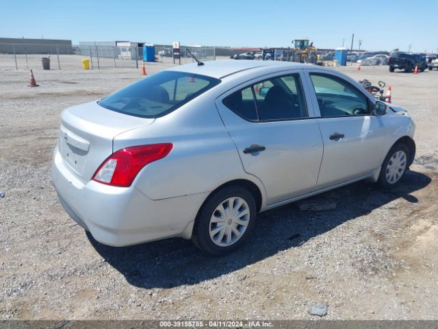3N1CN7AP8GL847688 Nissan Versa 1.6 S