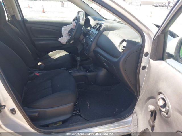 3N1CN7AP8GL847688 Nissan Versa 1.6 S