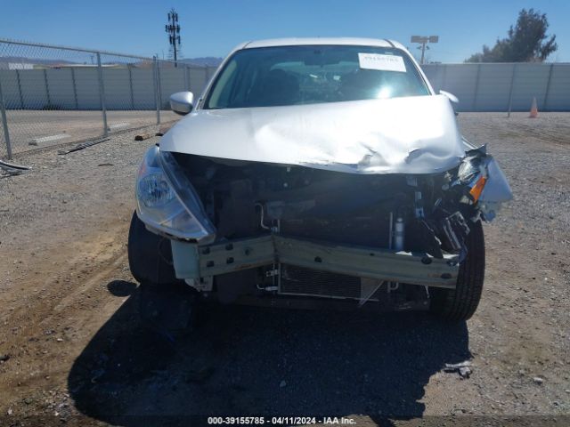 3N1CN7AP8GL847688 Nissan Versa 1.6 S