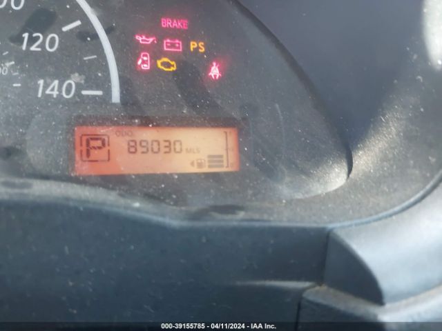 3N1CN7AP8GL847688 Nissan Versa 1.6 S