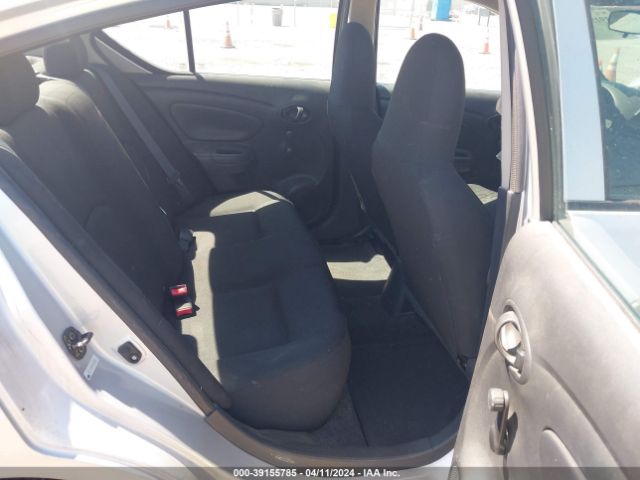 3N1CN7AP8GL847688 Nissan Versa 1.6 S