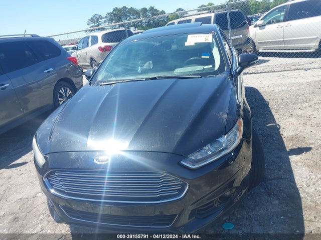 Ford Fusion Hybrid Titanium 2015 3FA6P0RU2FR246901 Image 12