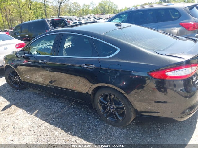Ford Fusion Hybrid Titanium 2015 3FA6P0RU2FR246901 Image 14