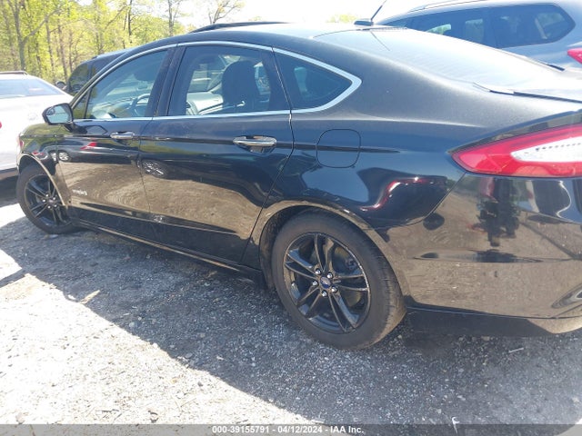 Ford Fusion Hybrid Titanium 2015 3FA6P0RU2FR246901 Image 17