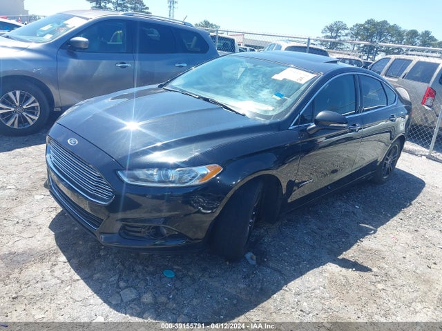 Ford Fusion Hybrid Titanium 2015 3FA6P0RU2FR246901 Image 2