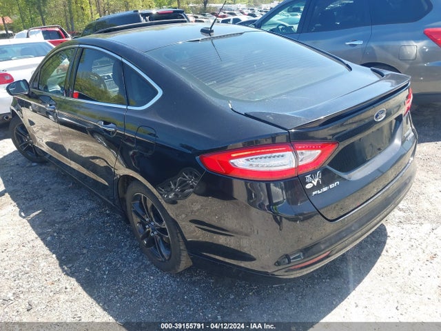 Ford Fusion Hybrid Titanium 2015 3FA6P0RU2FR246901 Image 3