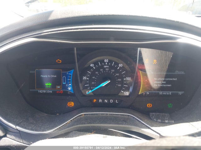 Ford Fusion Hybrid Titanium 2015 3FA6P0RU2FR246901 Image 7