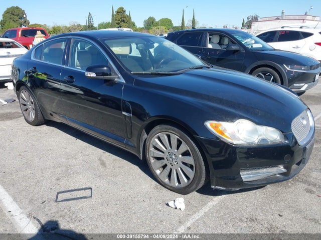 2009 JAGUAR XF SAJWA06B79HR14911 Photo 0