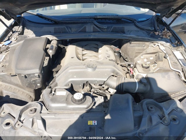 2009 JAGUAR XF SAJWA06B79HR14911 Photo 9