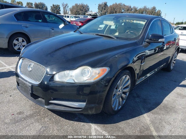 2009 JAGUAR XF SAJWA06B79HR14911 Photo 1