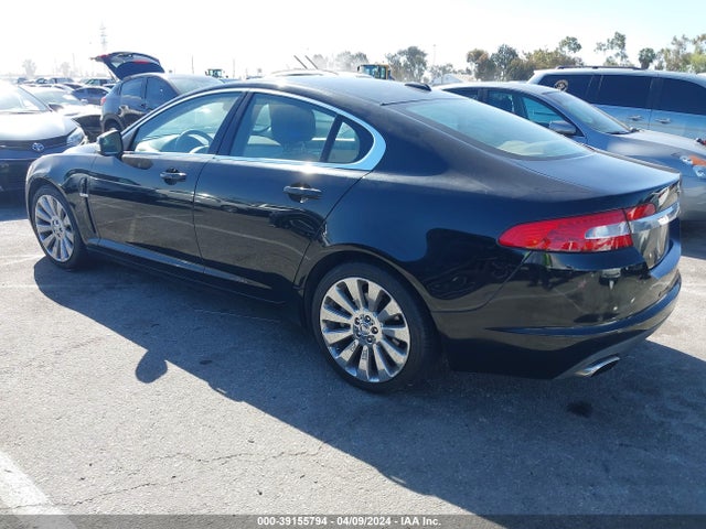 2009 JAGUAR XF SAJWA06B79HR14911 Photo 2