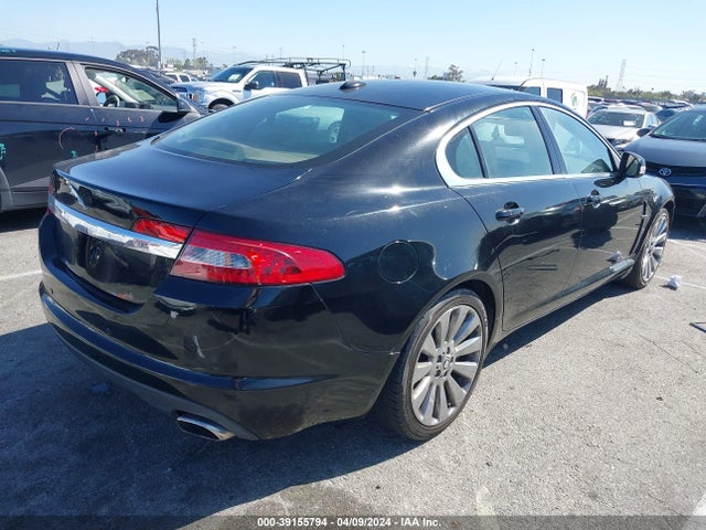 2009 JAGUAR XF SAJWA06B79HR14911 Photo 3