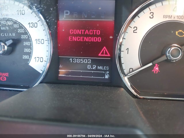 2009 JAGUAR XF SAJWA06B79HR14911 Photo 6