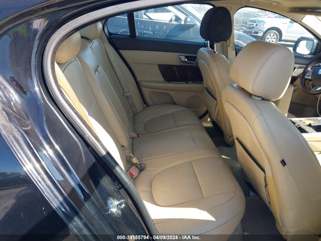 2009 JAGUAR XF SAJWA06B79HR14911 Photo 7