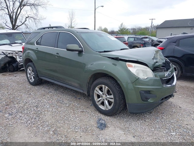 Chevrolet EQUINOX 1LT 2015 2GNALBEK2F6162513 Image 1