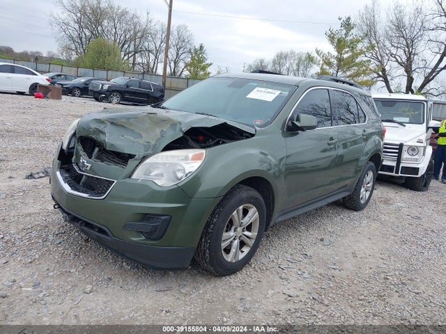 Chevrolet EQUINOX 1LT 2015 2GNALBEK2F6162513 Image 2