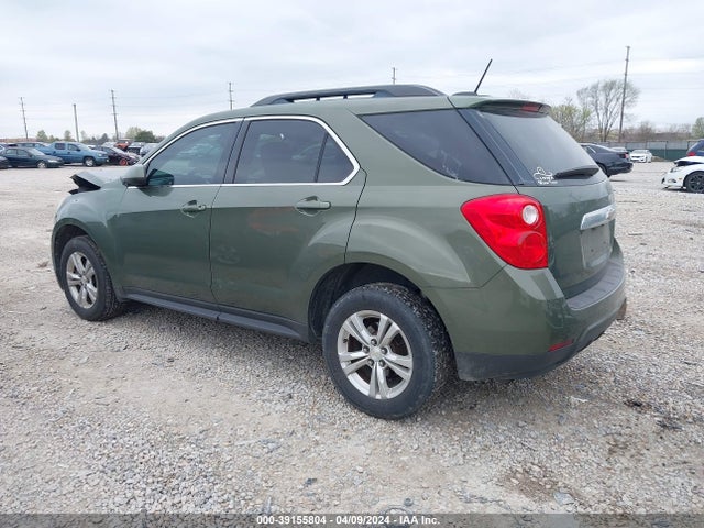 Chevrolet EQUINOX 1LT 2015 2GNALBEK2F6162513 Image 3