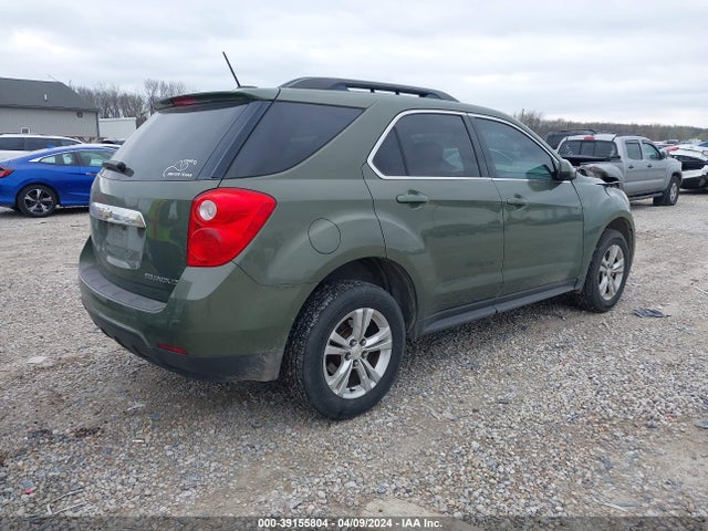 Chevrolet EQUINOX 1LT 2015 2GNALBEK2F6162513 Image 4