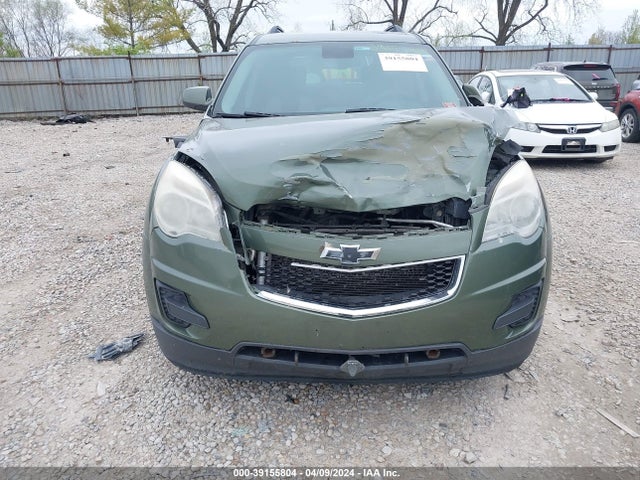 Chevrolet EQUINOX 1LT 2015 2GNALBEK2F6162513 Image 6