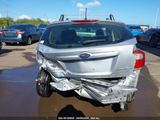 JF1GPAC66F8235597 Subaru Impreza 2.0i Premium