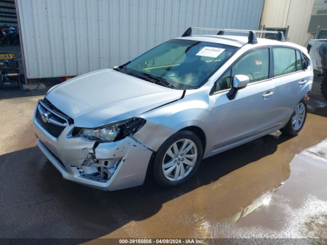 JF1GPAC66F8235597 Subaru Impreza 2.0i Premium