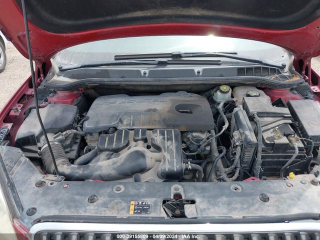 Buick Verano 2014 1G4PP5SK4E4139629 Image 10