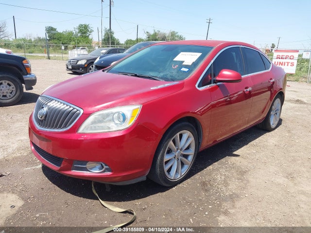 Buick Verano 2014 1G4PP5SK4E4139629 Image 2