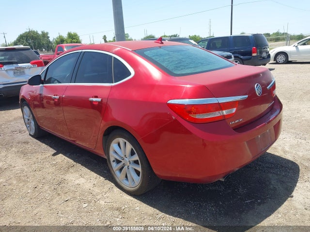 Buick Verano 2014 1G4PP5SK4E4139629 Image 3