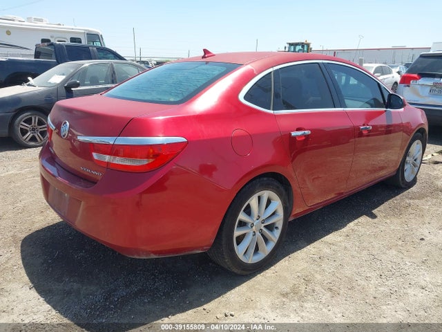 Buick Verano 2014 1G4PP5SK4E4139629 Image 4