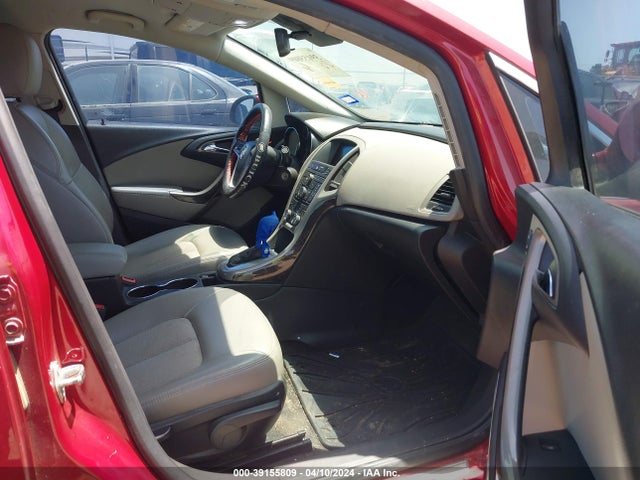 Buick Verano 2014 1G4PP5SK4E4139629 Image 5