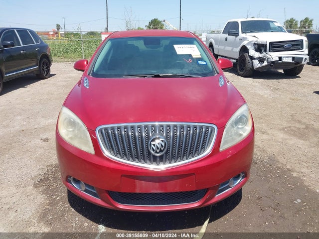 Buick Verano 2014 1G4PP5SK4E4139629 Image 6
